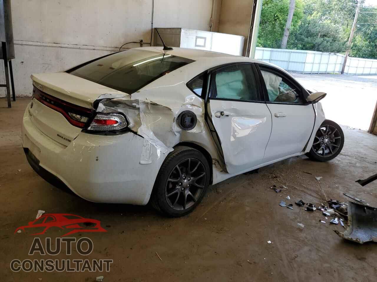DODGE DART 2016 - 1C3CDFFA6GD816464