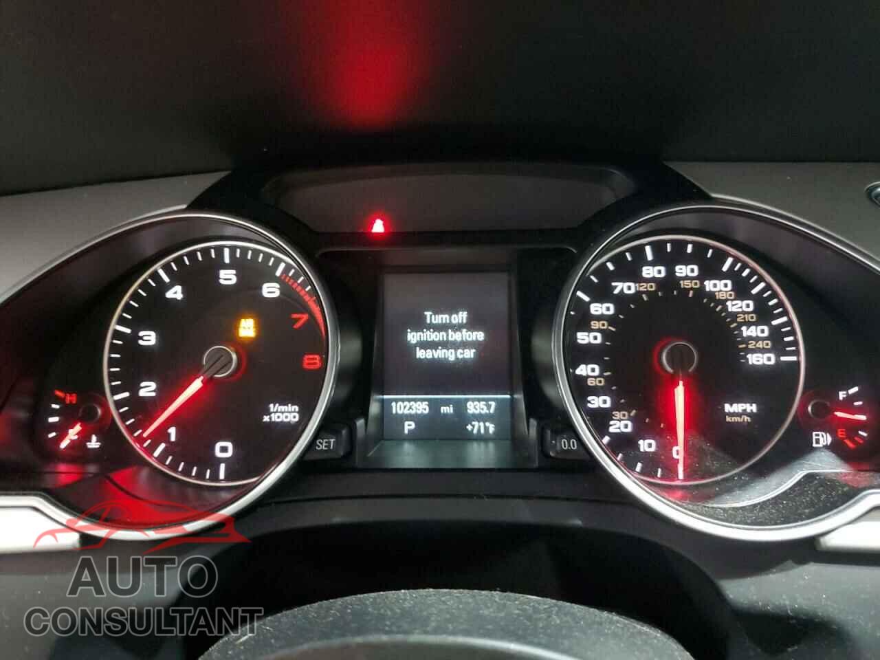 AUDI A5 2015 - WAUCFAFH9FN012347
