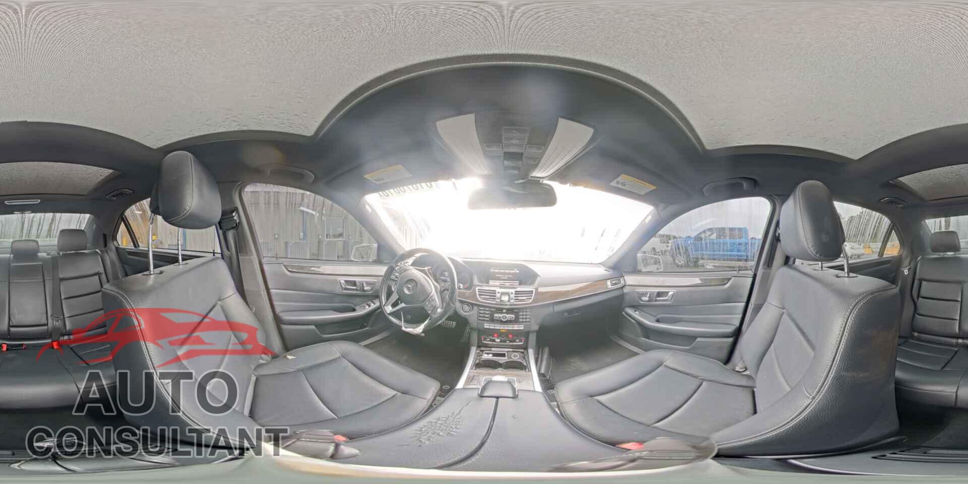 MERCEDES-BENZ E-CLASS 2014 - WDDHF8JB2EA998885