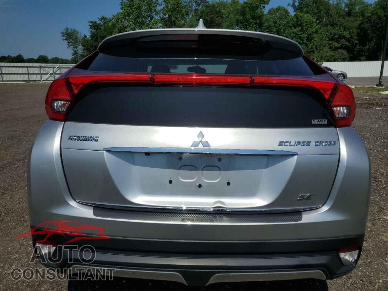 MITSUBISHI ECLIPSE 2018 - JA4AT5AA8JZ037580
