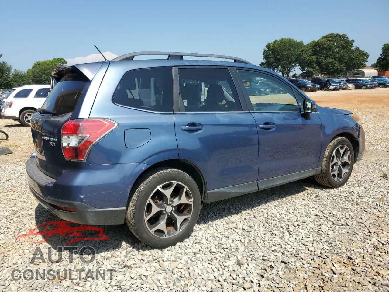 SUBARU FORESTER 2014 - JF2SJGPC0EH491792