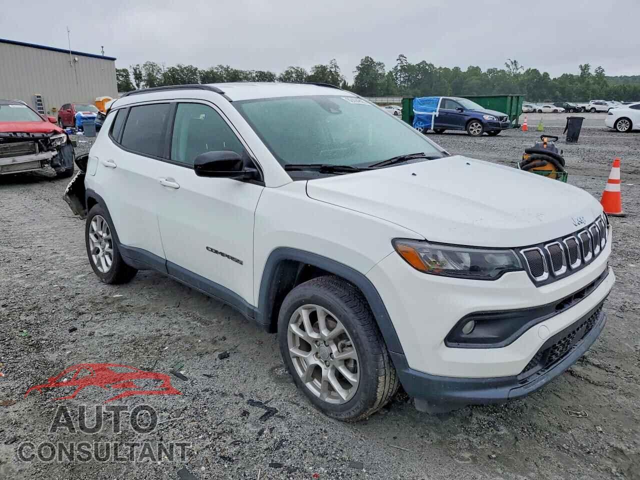 JEEP COMPASS 2022 - 3C4NJDFB4NT219069