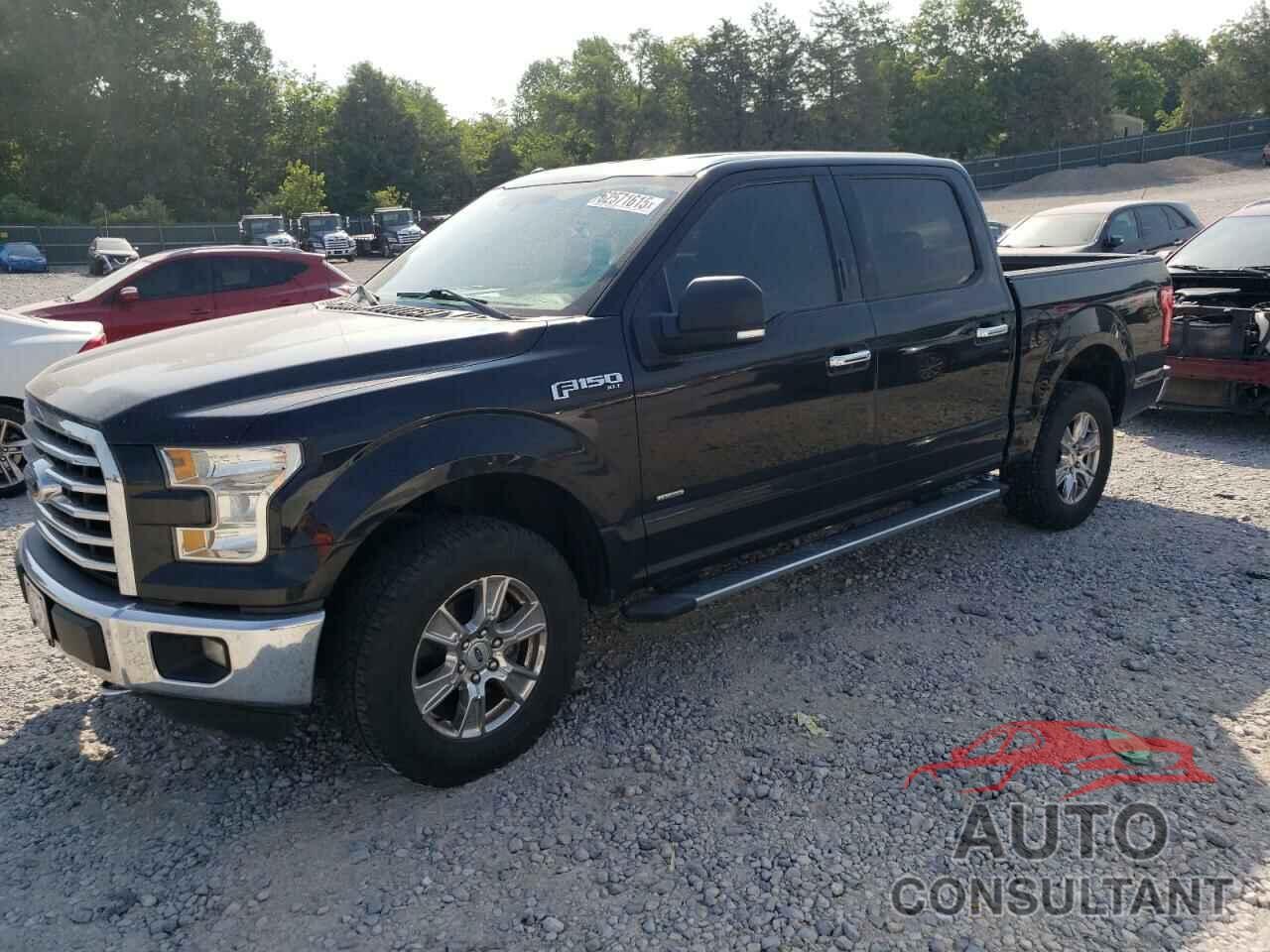 FORD F-150 2015 - 1FTEW1EP0FKF00544