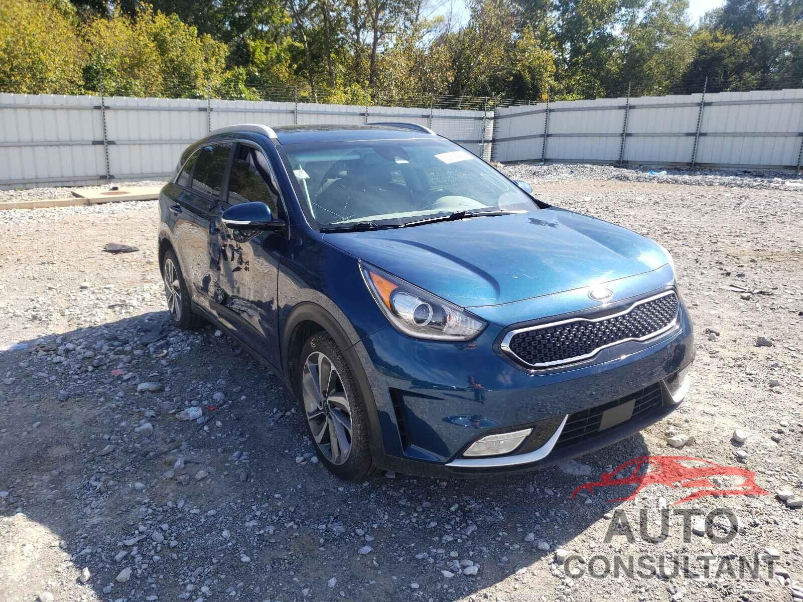 KIA NIRO 2018 - KNDCE3LC9J5175065