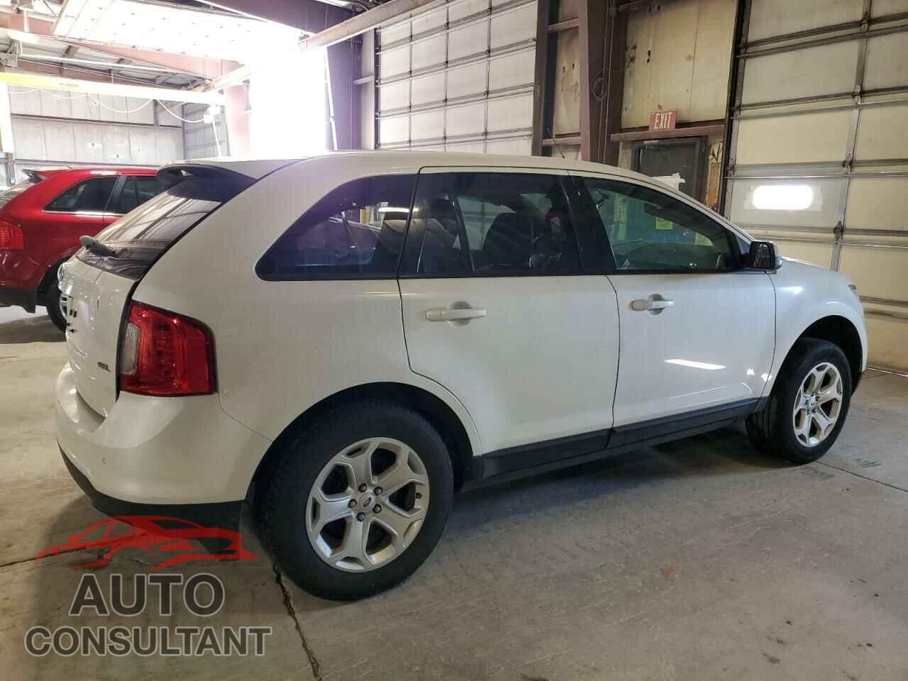 FORD EDGE 2014 - 2FMDK3JC1EBB22017