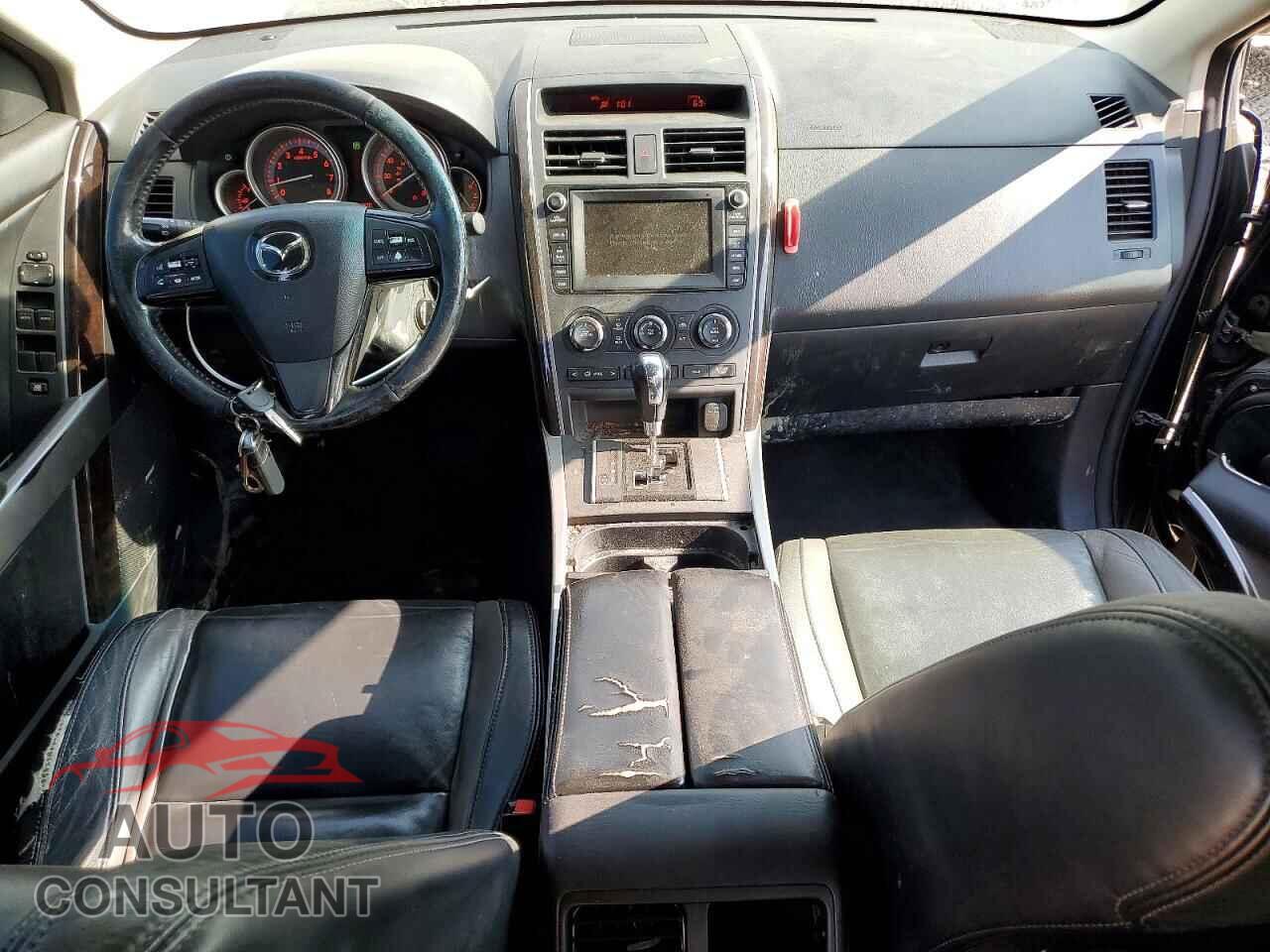 MAZDA CX-9 2011 - JM3TB3DA4B0328964