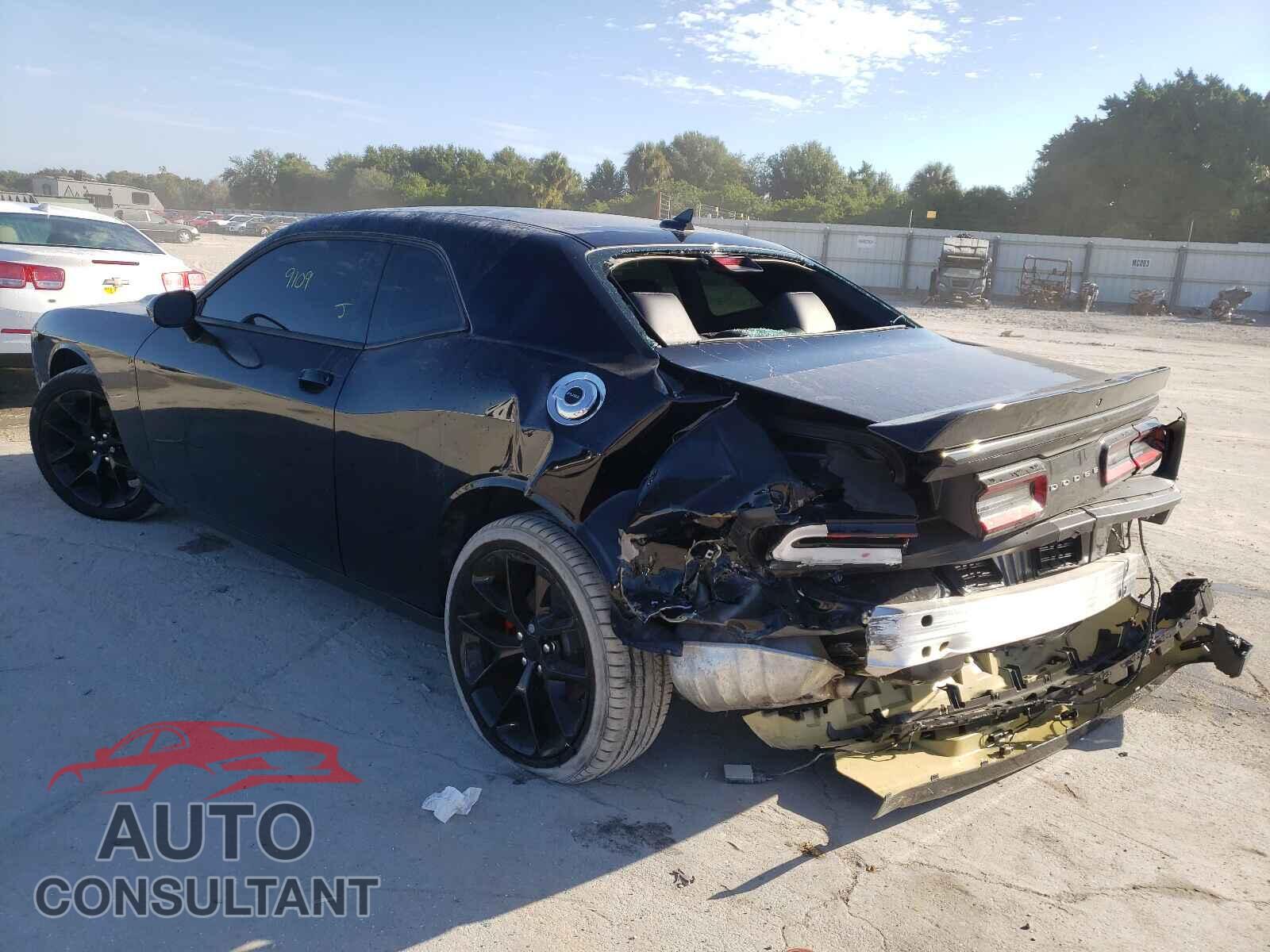 DODGE CHALLENGER 2021 - 2C3CDZAG4MH508186