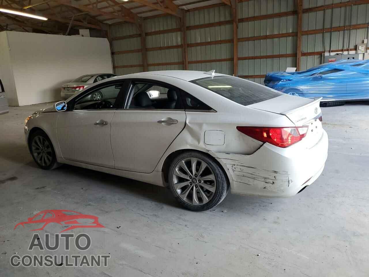HYUNDAI SONATA 2012 - 5NPEC4AC5CH429431