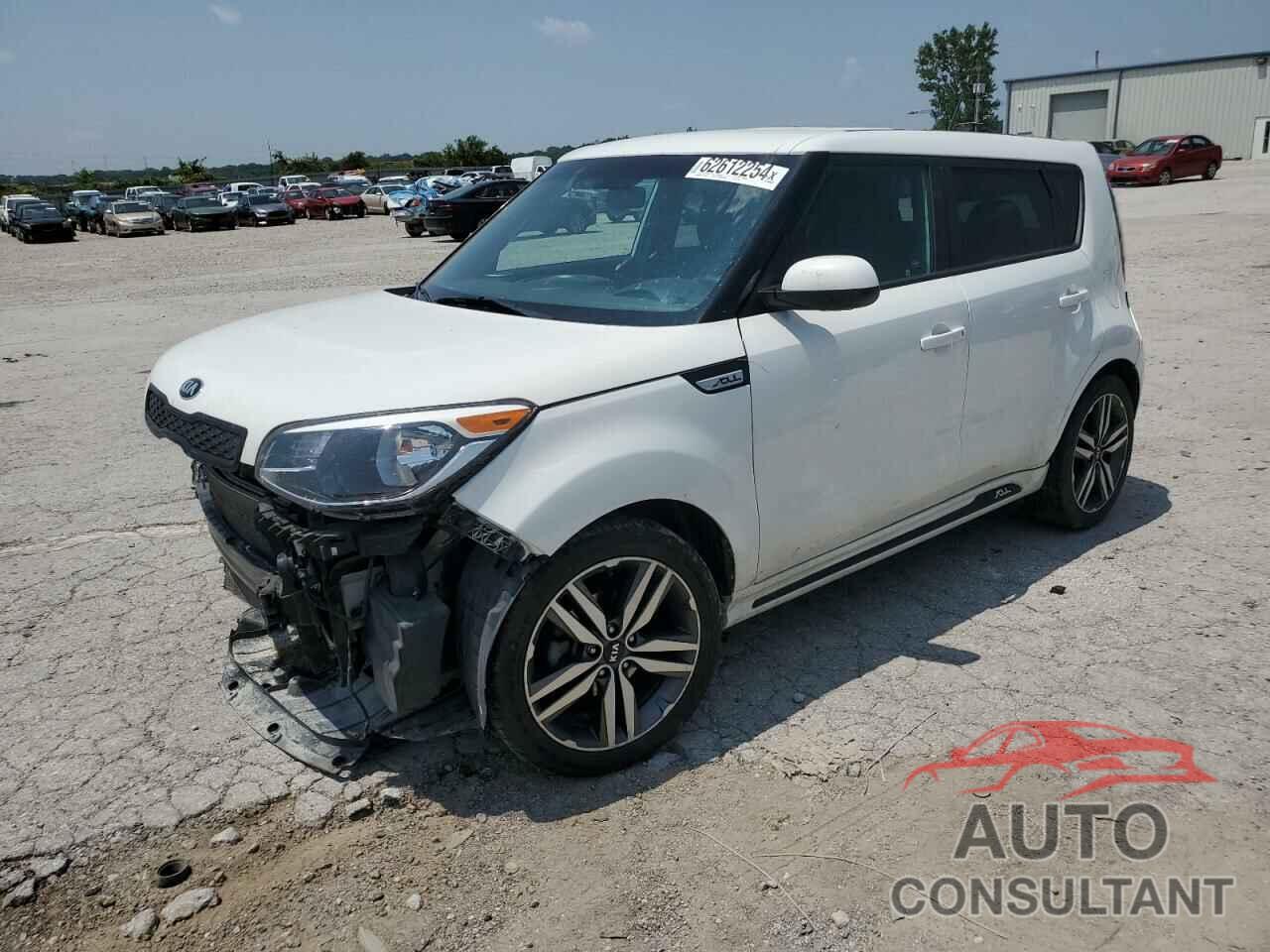 KIA SOUL 2016 - KNDJP3A56G7403378