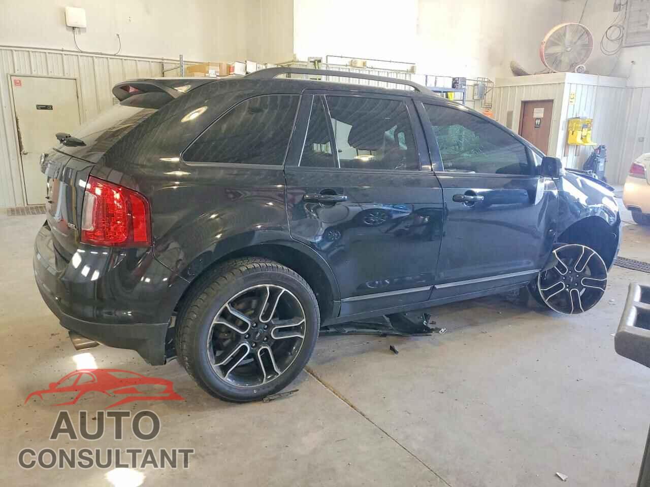 FORD EDGE 2013 - 2FMDK3JC6DBB43475