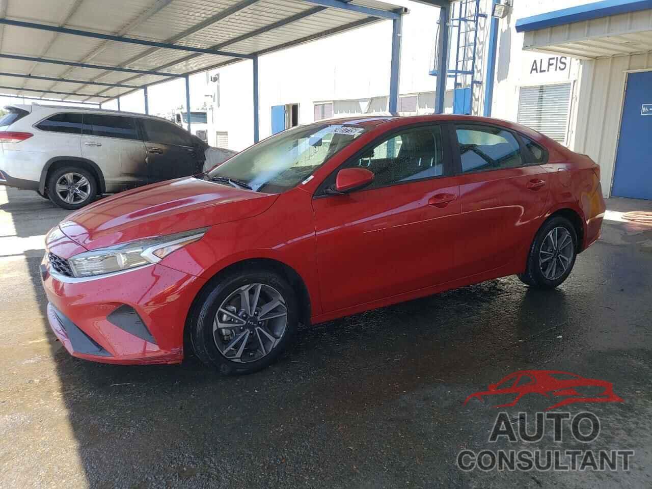 KIA FORTE 2023 - 3KPF24AD0PE565945