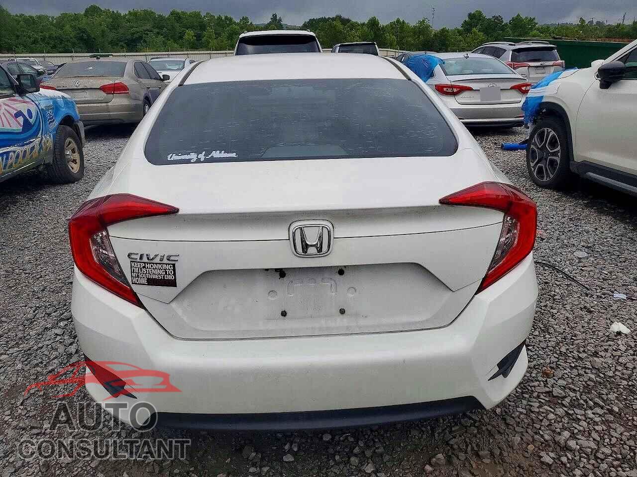 HONDA CIVIC 2016 - 19XFC2F77GE093103