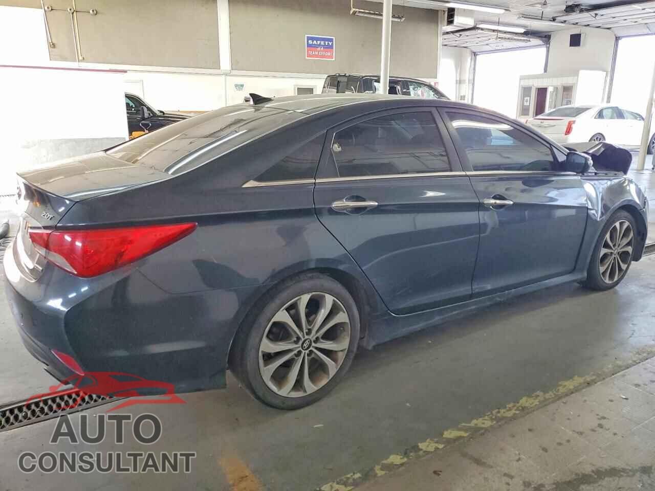 HYUNDAI SONATA 2014 - 5NPEC4AB4EH824257