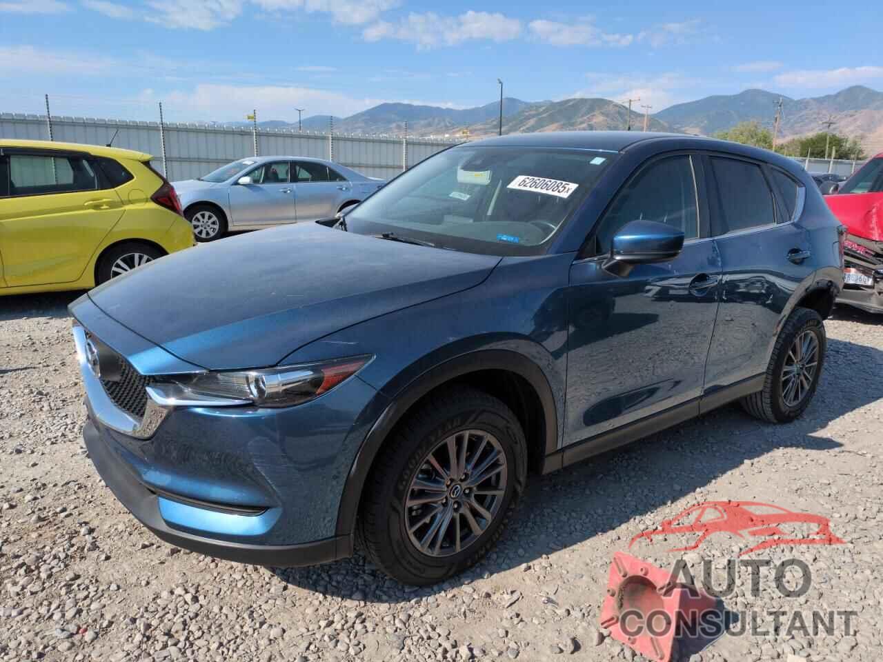 MAZDA CX-5 2019 - JM3KFBBM2K0519936
