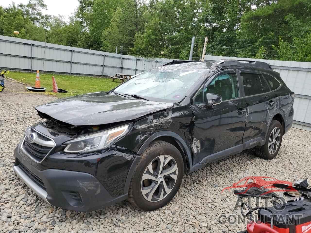 SUBARU OUTBACK 2020 - 4S4BTALC6L3121898