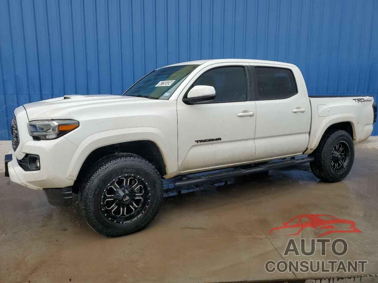 TOYOTA TACOMA 2021 - 3TMAZ5CN9MM154868