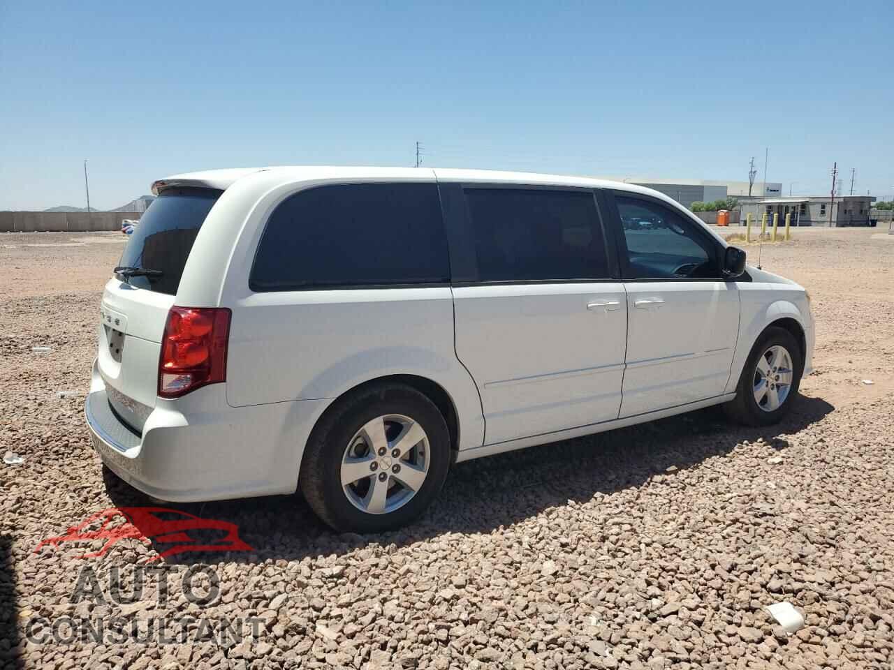 DODGE CARAVAN 2016 - 2C4RDGBG6GR365927