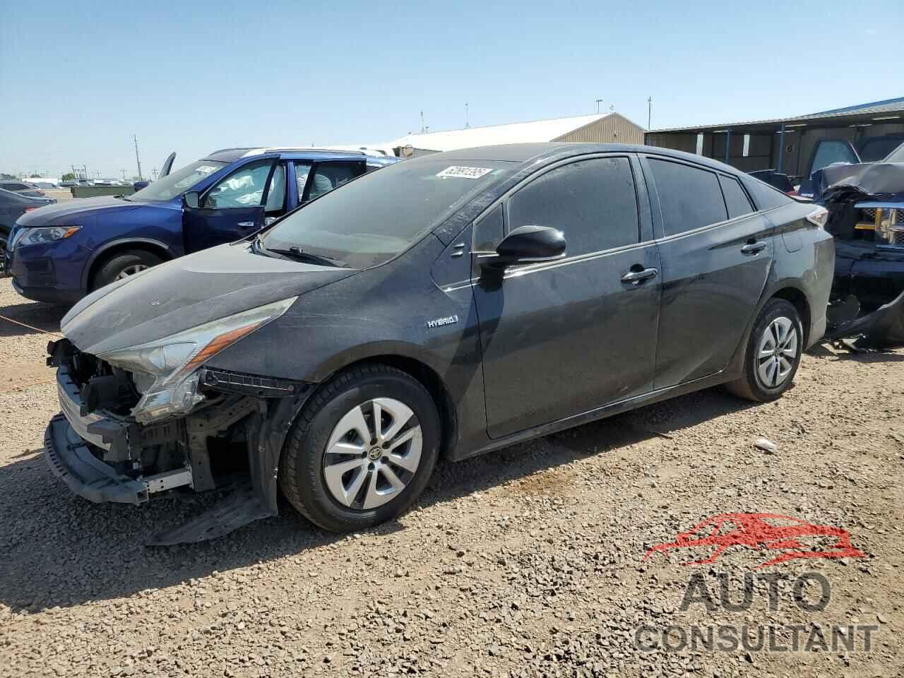 TOYOTA PRIUS 2016 - JTDKARFUXG3522566