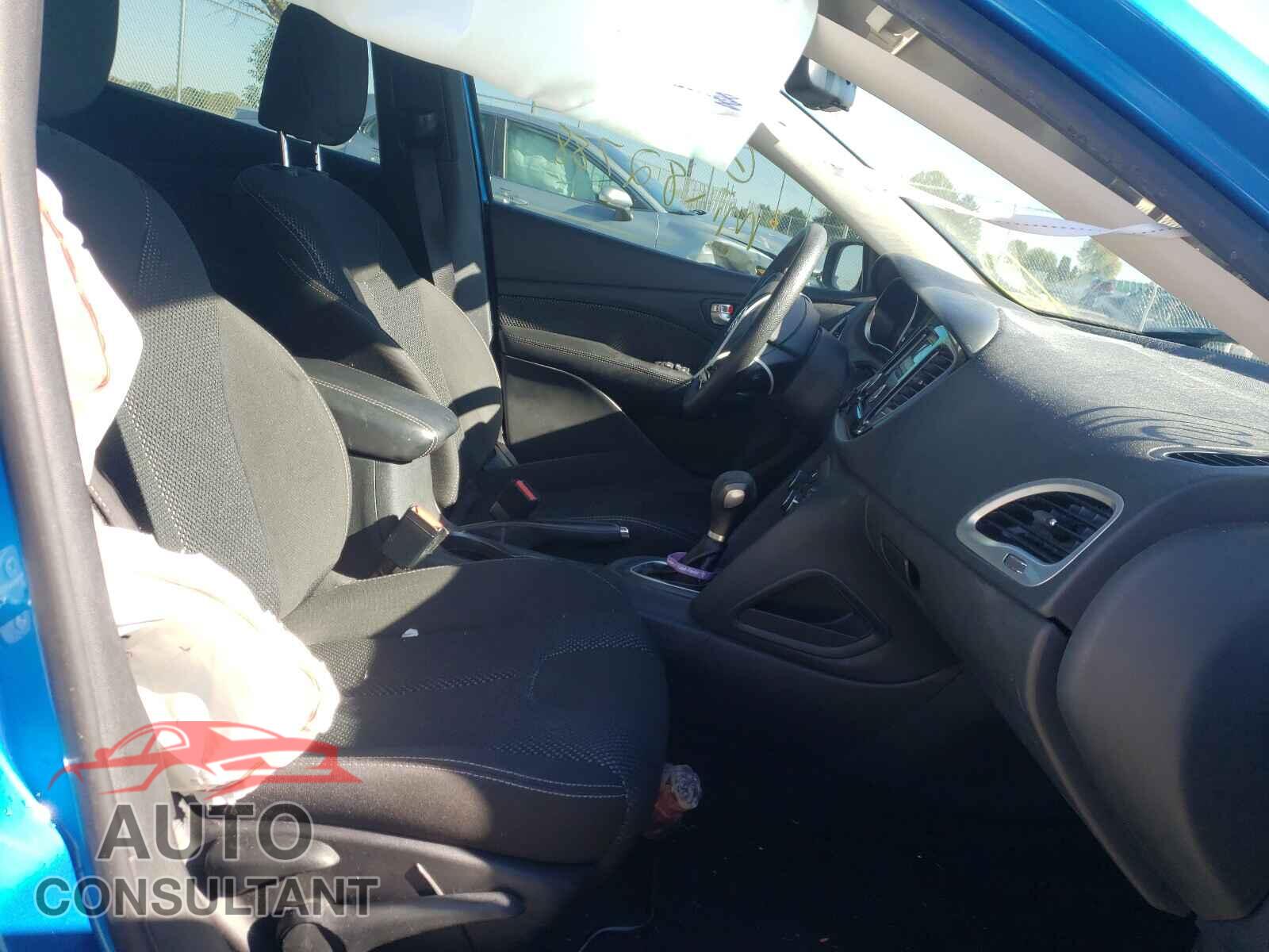 DODGE DART 2016 - 1C3CDFBB4GD538064