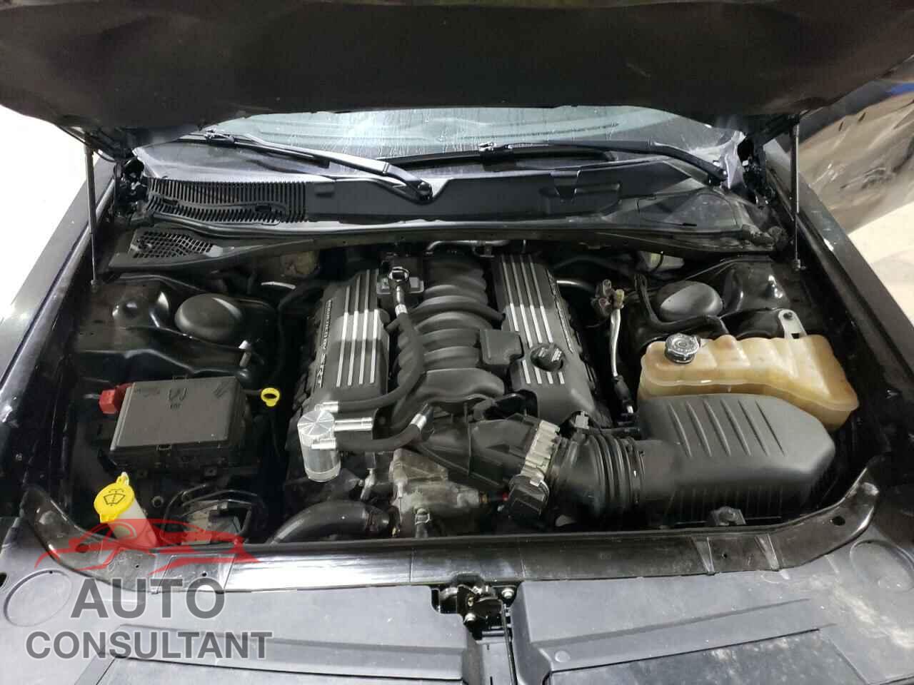 DODGE CHALLENGER 2016 - 2C3CDZFJ5GH184934