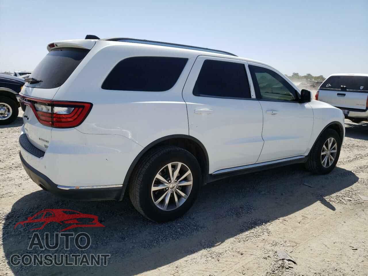 DODGE DURANGO 2014 - 1C4RDJDG1EC976481
