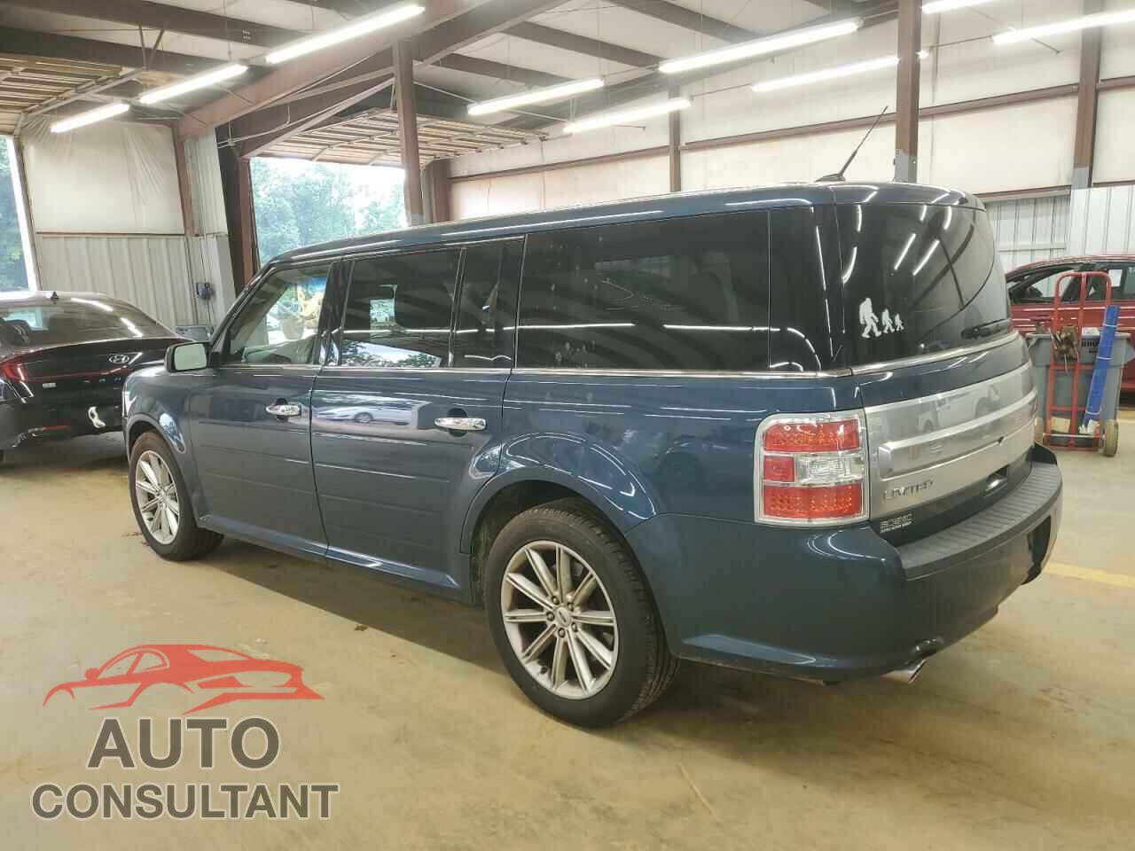 FORD FLEX 2016 - 2FMHK6D8XGBA16999