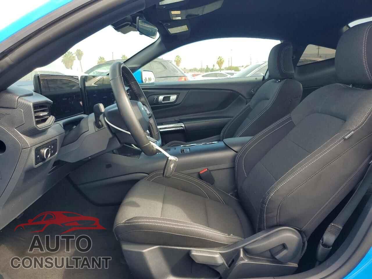 FORD MUSTANG 2024 - 1FA6P8THXR5121713