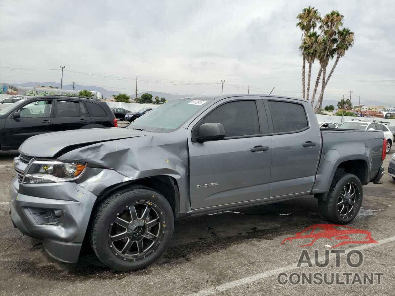 CHEVROLET COLORADO 2020 - 1GCGSBEN5L1243181