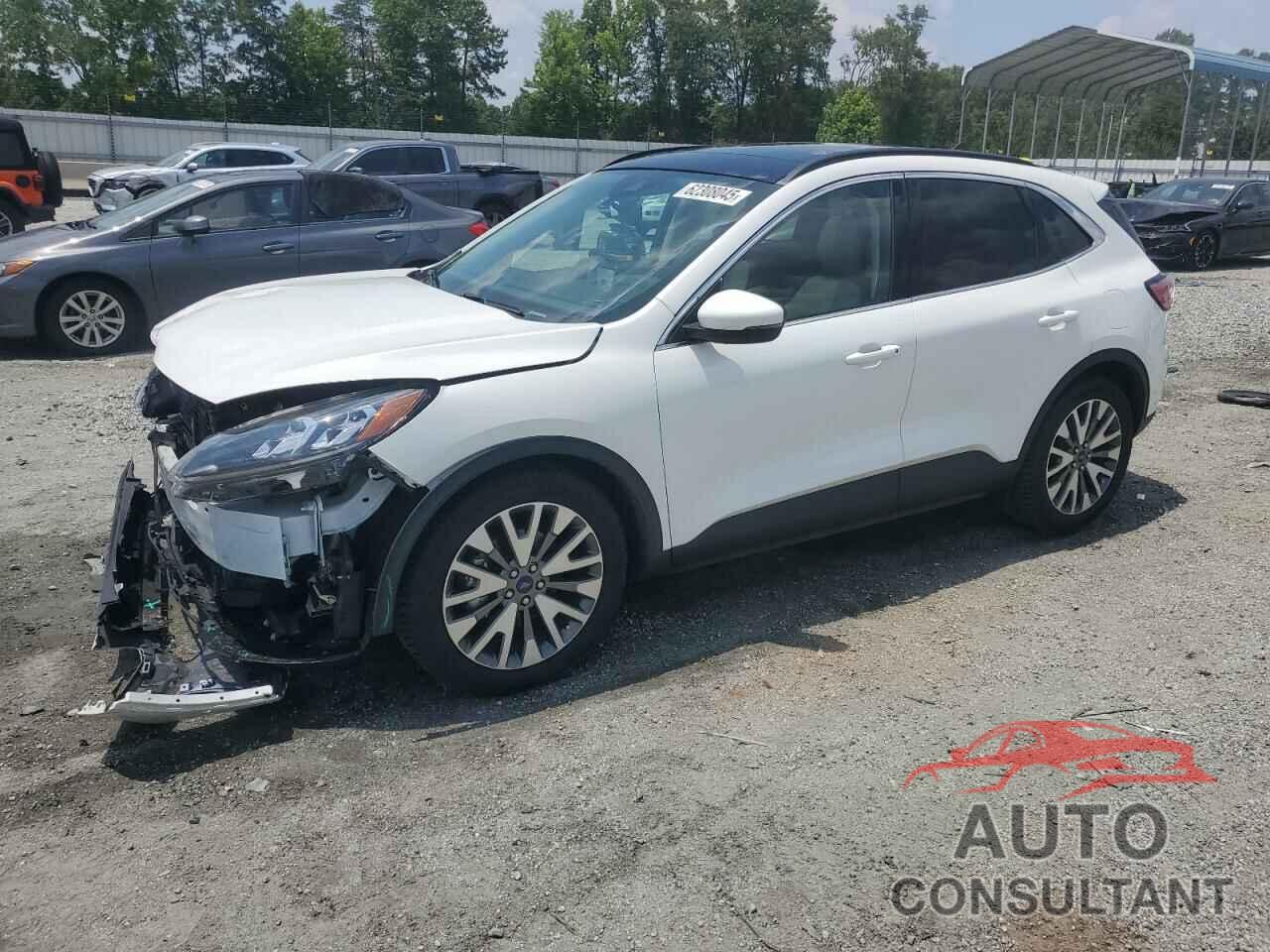 FORD ESCAPE 2020 - 1FMCU0DZ2LUC26964