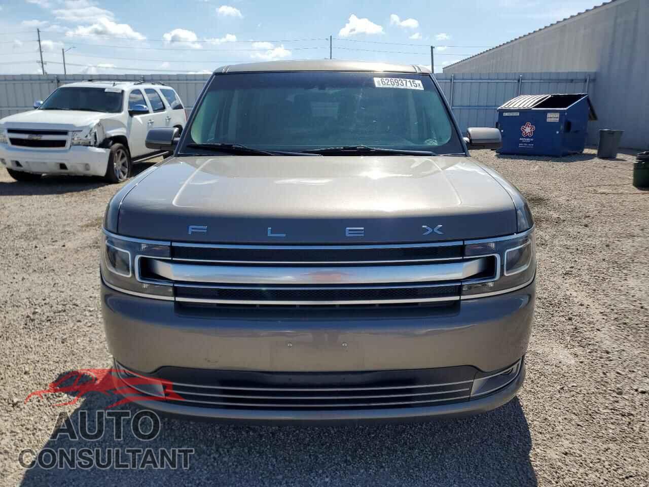 FORD FLEX 2013 - 2FMHK6D84DBD19787