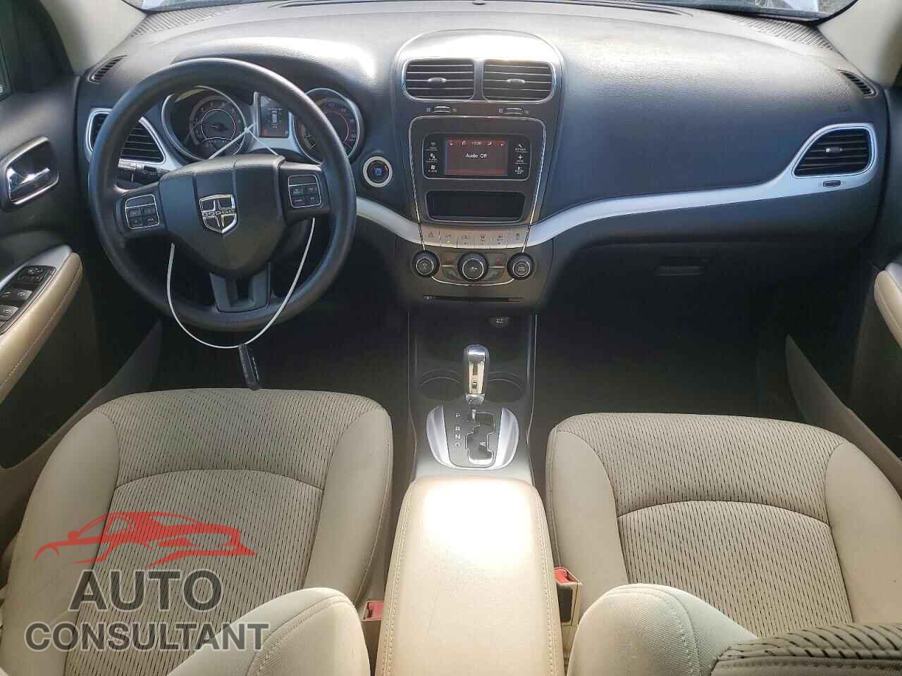 DODGE JOURNEY 2012 - 3C4PDCBG2CT262043
