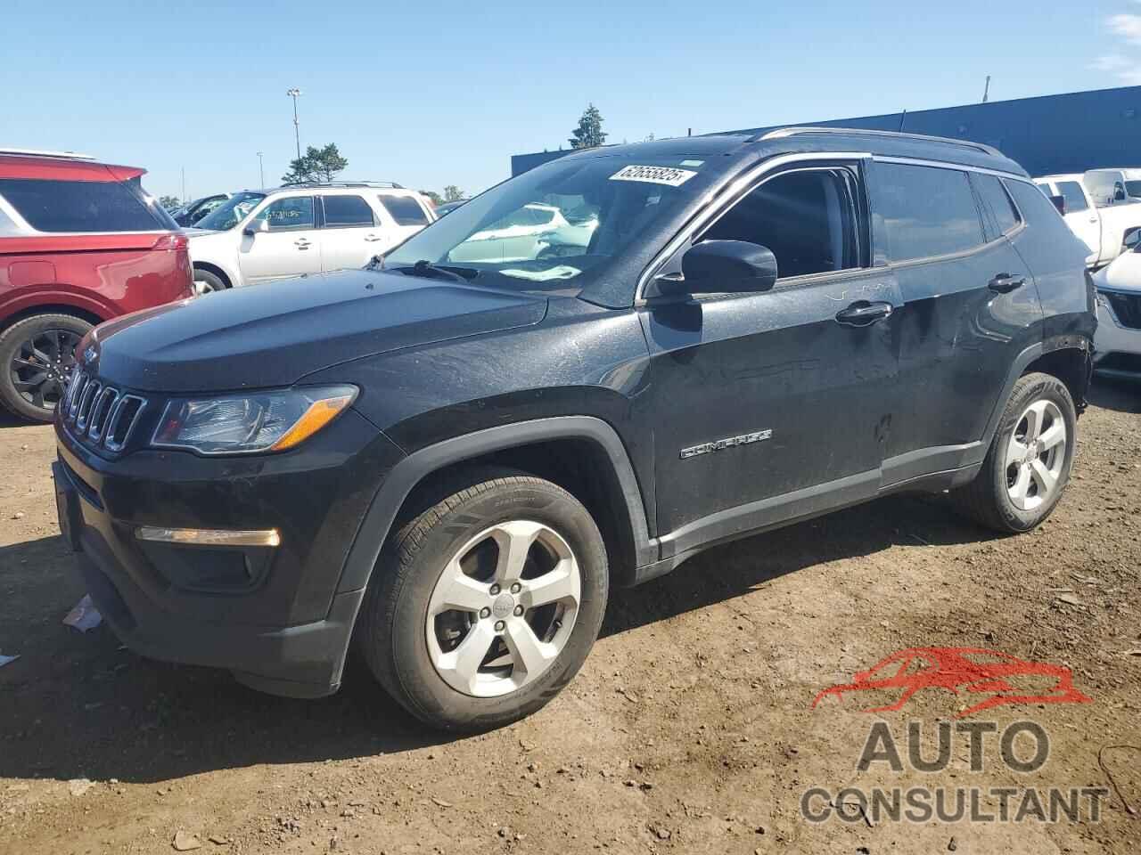 JEEP COMPASS 2018 - 3C4NJDBB5JT113794