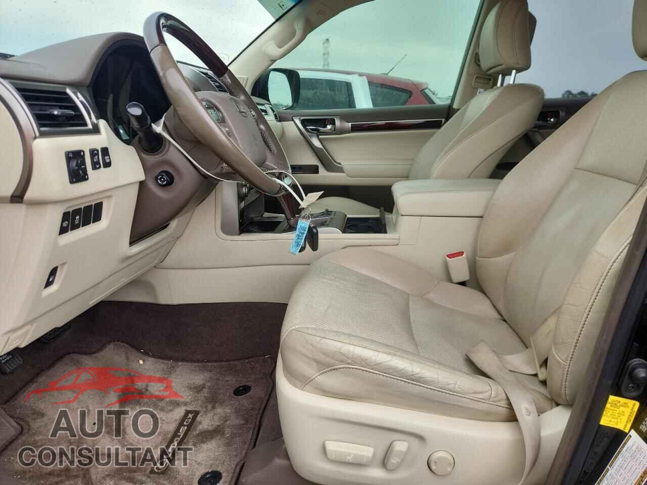 LEXUS GX 2019 - JTJBM7FX3K5218768