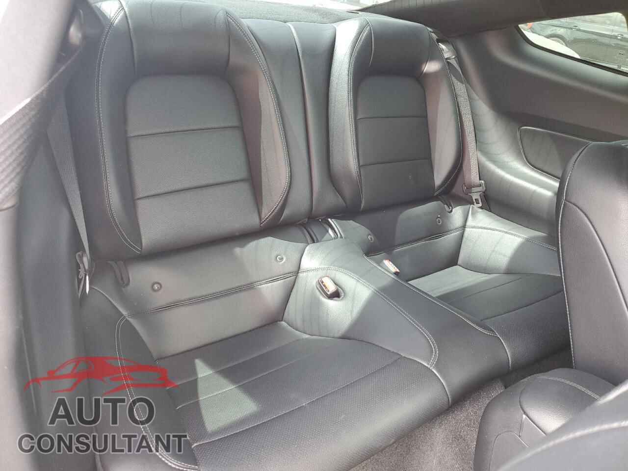 FORD MUSTANG 2017 - 1FA6P8CF2H5214318