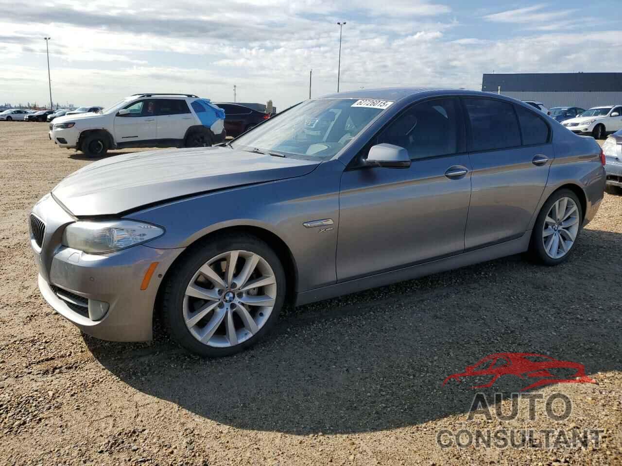 BMW 5 SERIES 2011 - WBAFU7C53BC879362