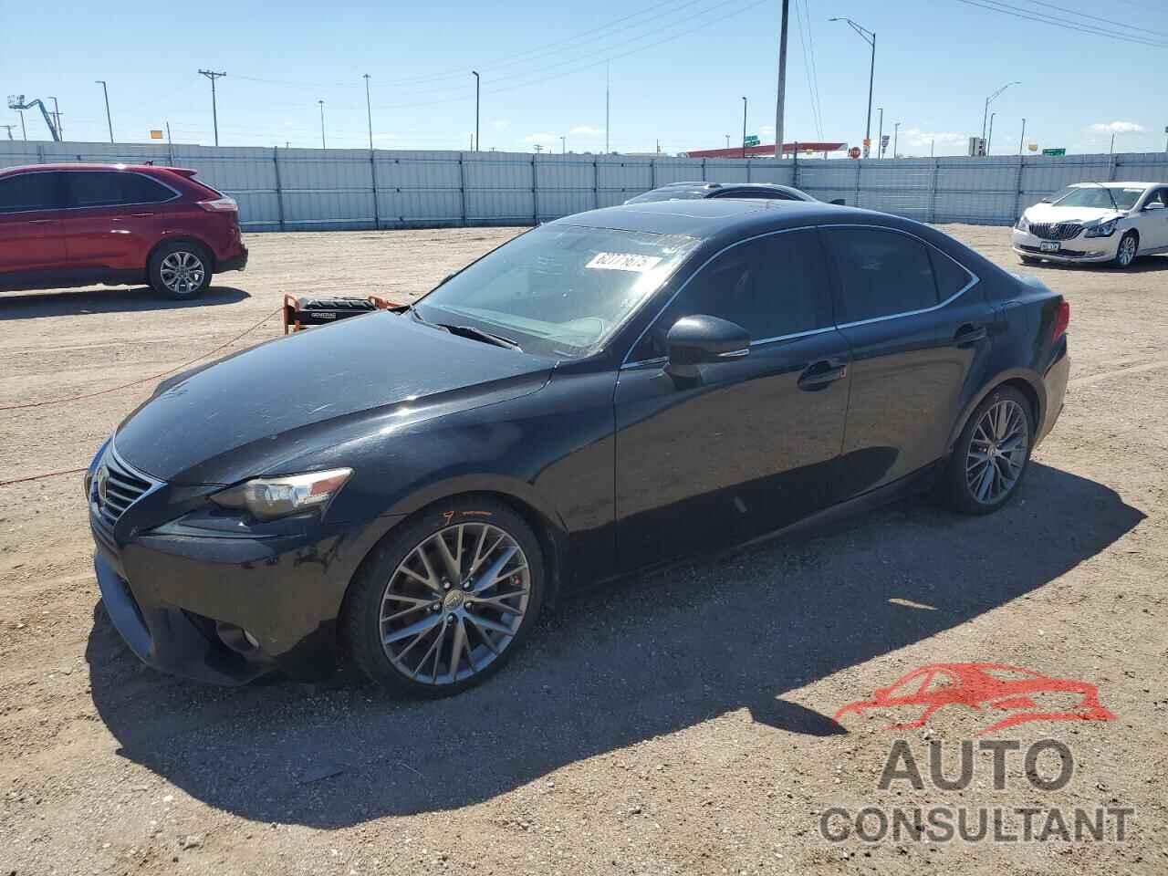 LEXUS IS 2014 - JTHBF1D27E5036639