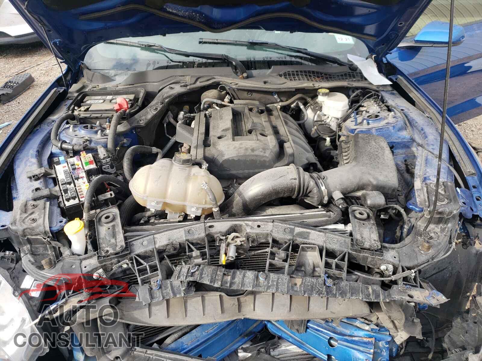 FORD MUSTANG 2018 - 1FA6P8TH3J5185595