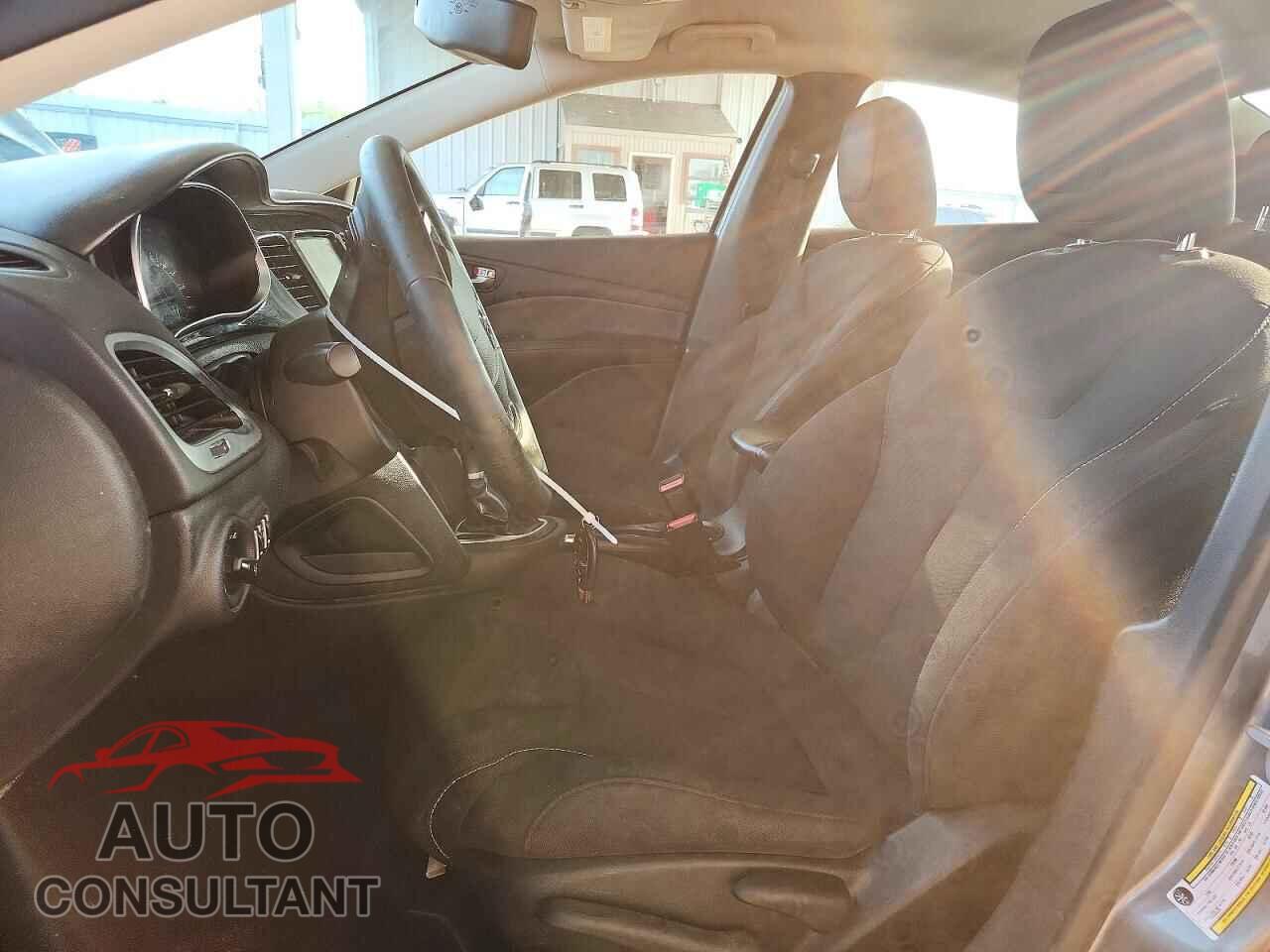 DODGE DART 2013 - 1C3CDFBA2DD292926