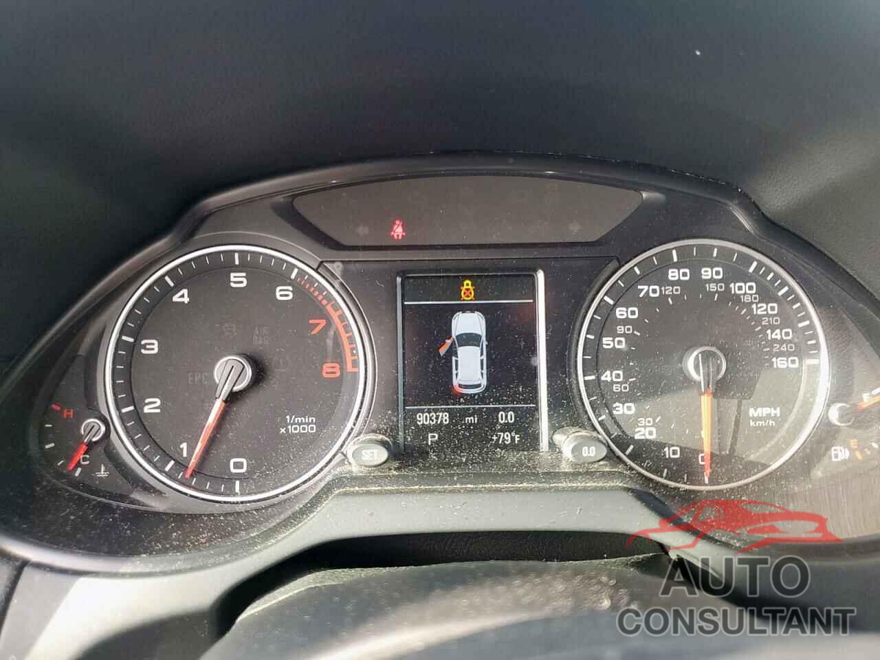 AUDI Q5 2016 - WA1L2AFP3GA129818