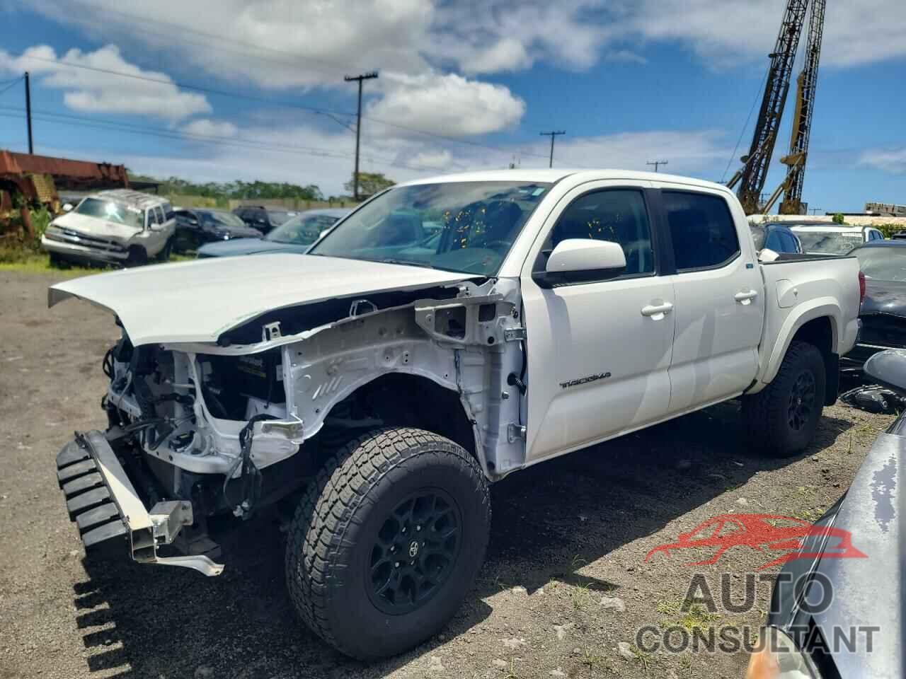 TOYOTA TACOMA 2019 - 3TMCZ5ANXKM234303