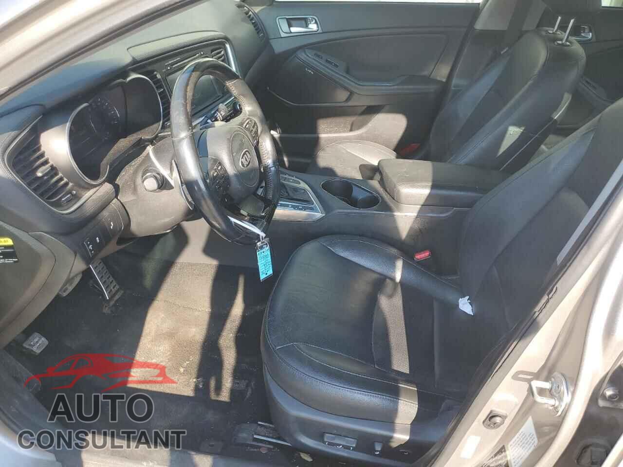 KIA OPTIMA 2014 - 5XXGR4A62EG321316