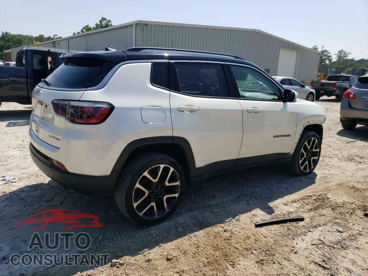 JEEP COMPASS 2018 - 3C4NJDCB2JT144712