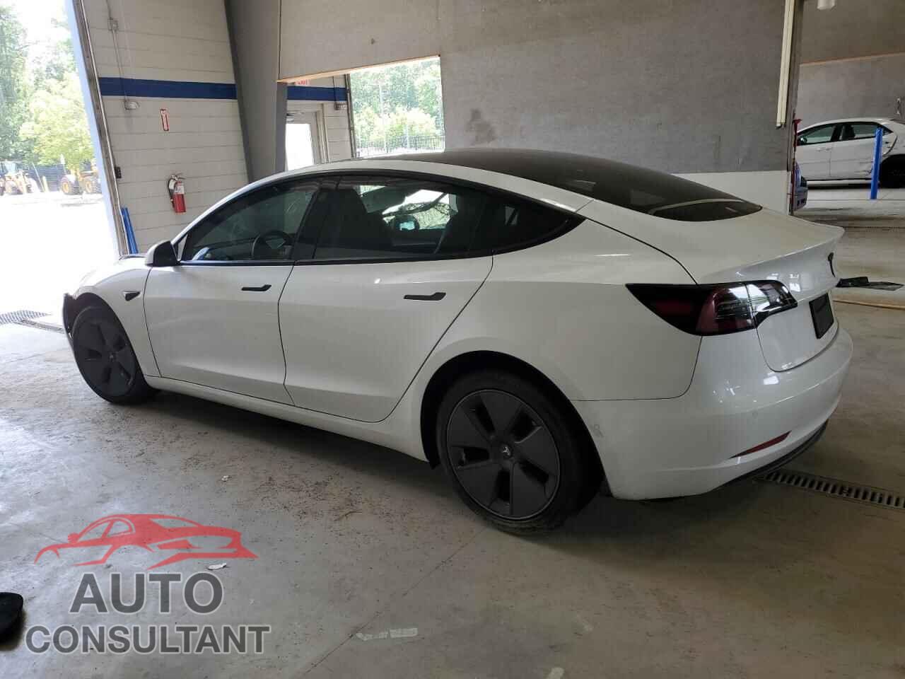 TESLA MODEL 3 2021 - 5YJ3E1EA3MF991689