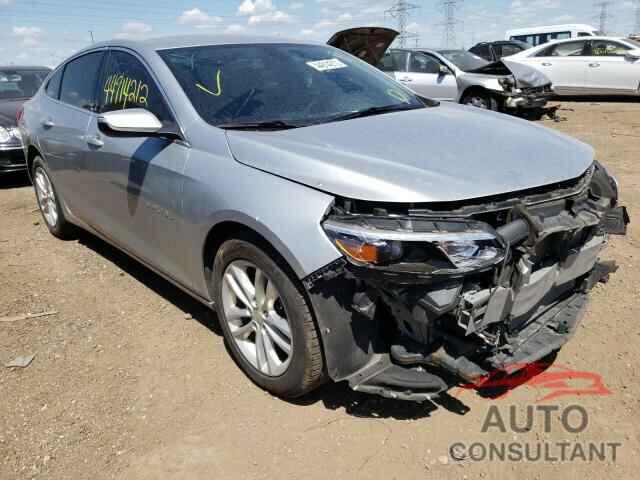 CHEVROLET MALIBU 2018 - 1G1ZD5ST3JF110810