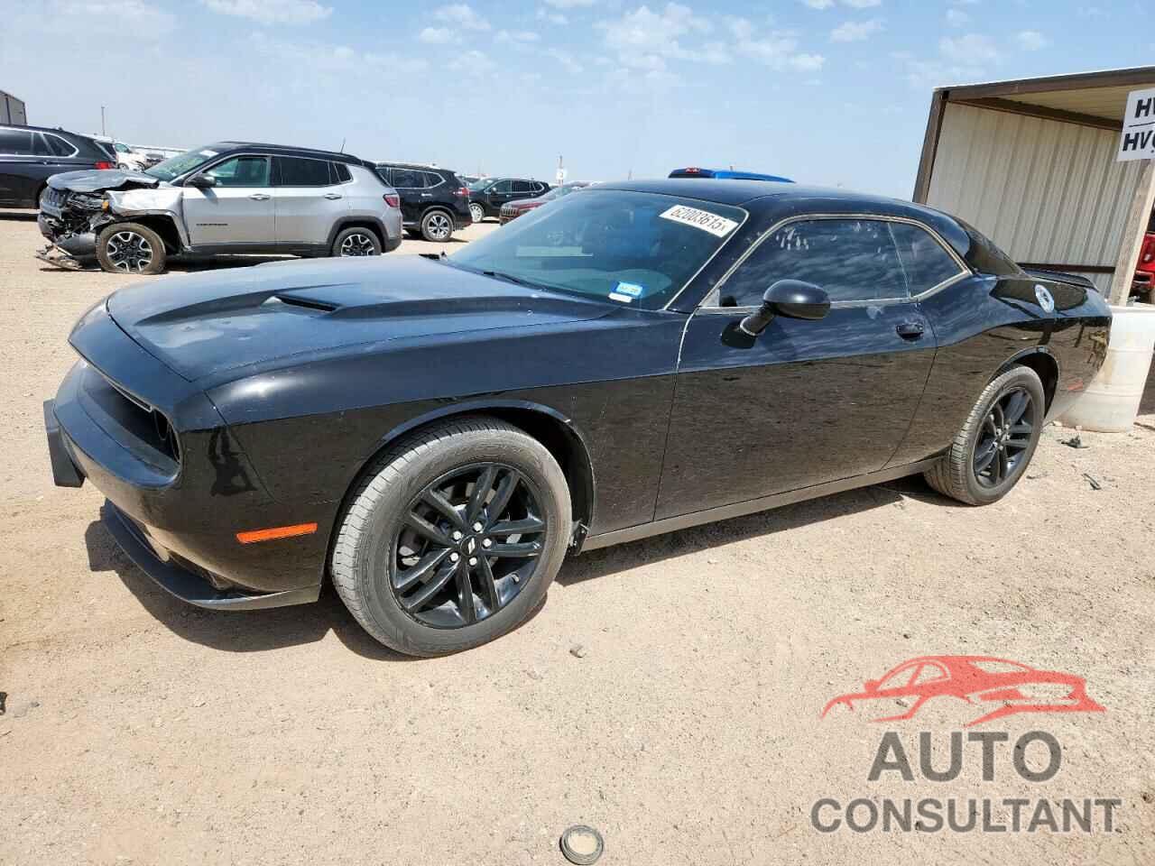 DODGE CHALLENGER 2019 - 2C3CDZGG5KH594161