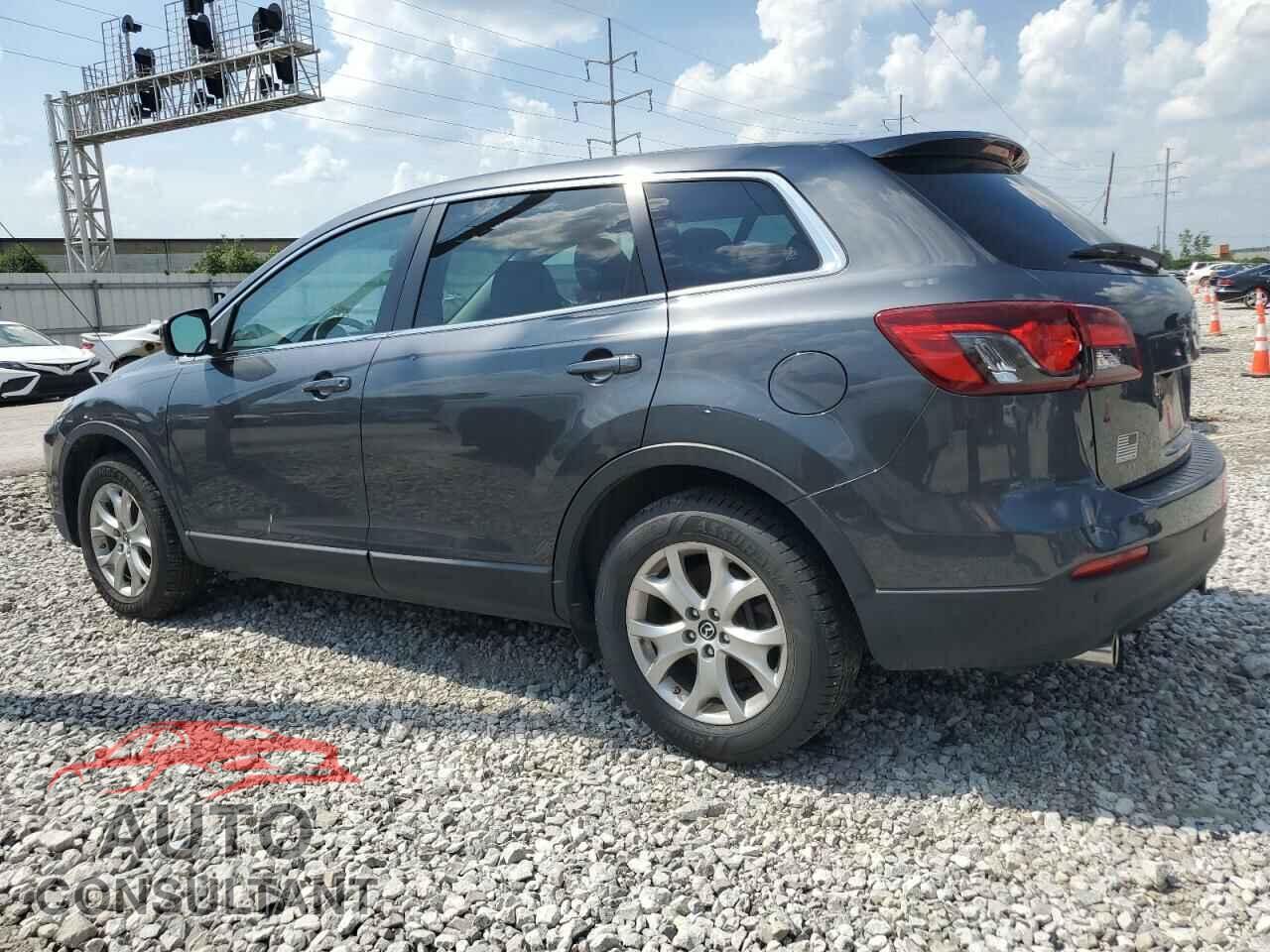 MAZDA CX-9 2014 - JM3TB3CA2E0429197