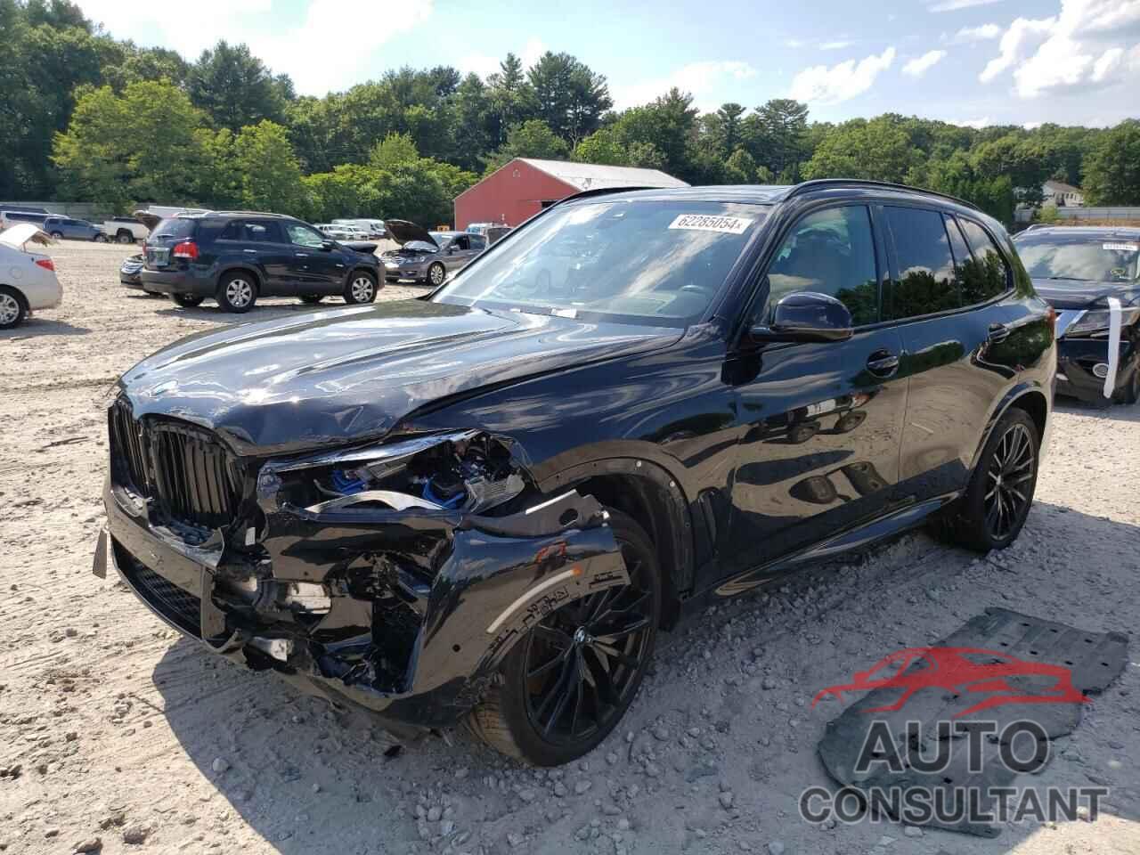 BMW X5 2021 - 5UXJU4C02M9E97812