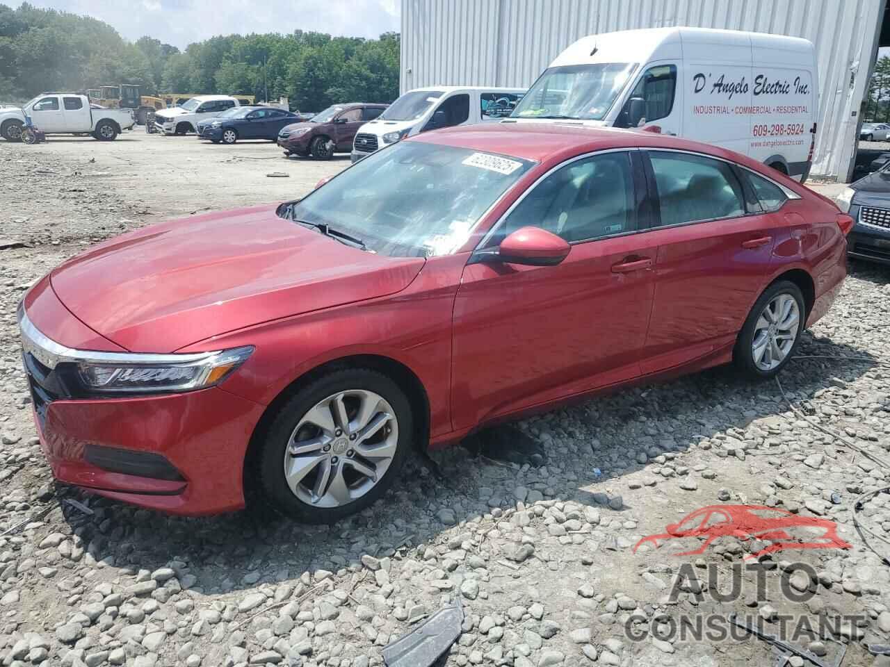HONDA ACCORD 2019 - 1HGCV1F13KA169741
