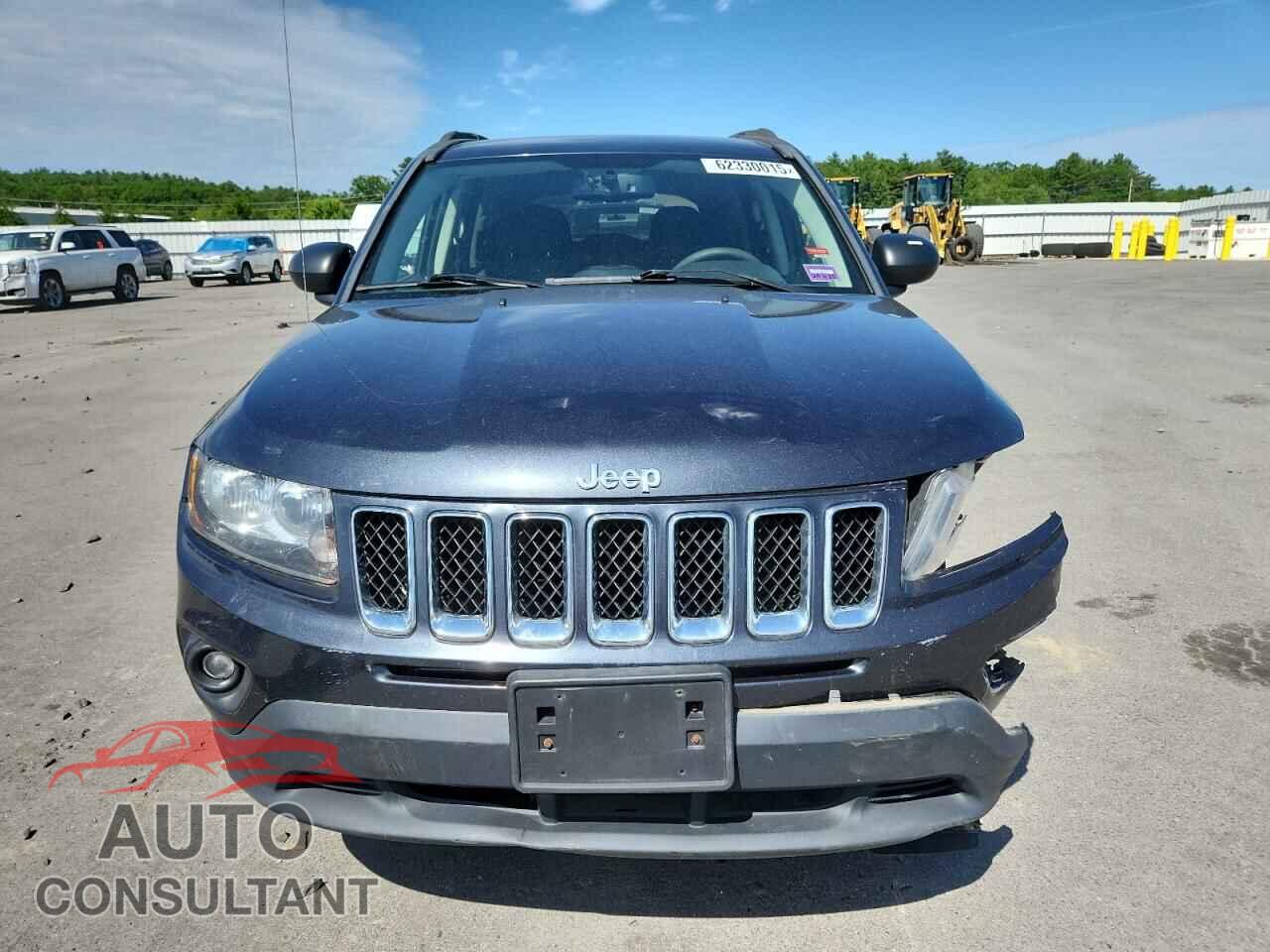 JEEP COMPASS 2014 - 1C4NJDBB2ED535887