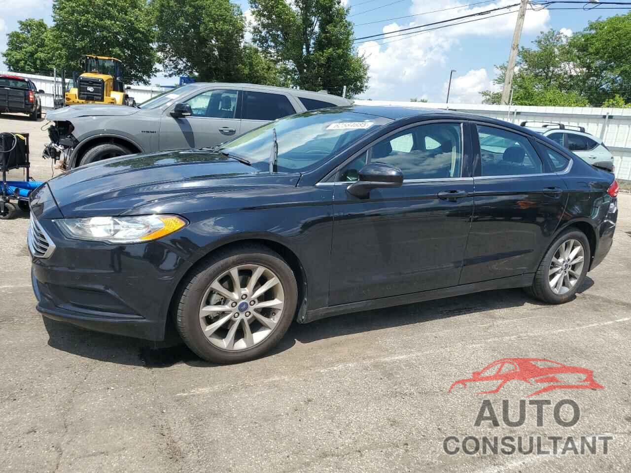 FORD FUSION 2017 - 3FA6P0H78HR321387
